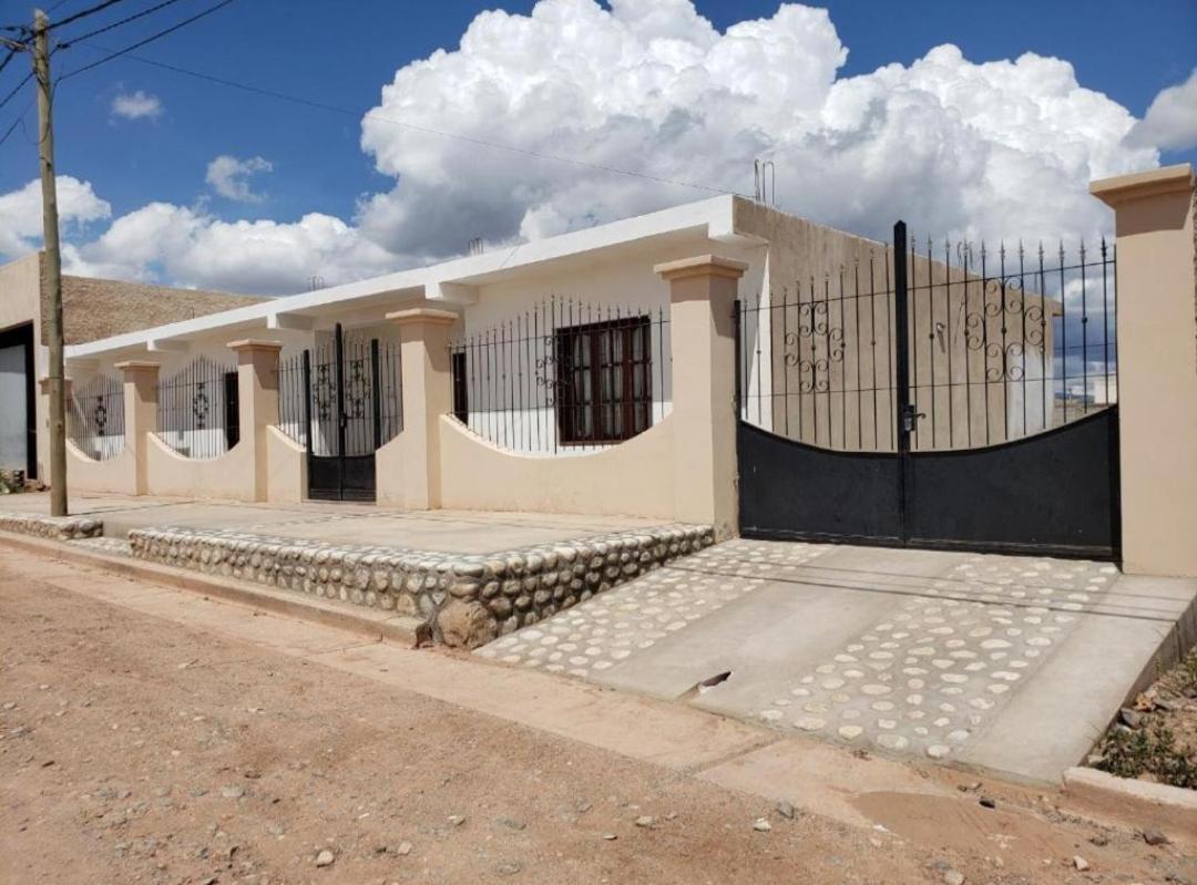 Вилла Casa Piedra Blanca Качи Экстерьер фото
